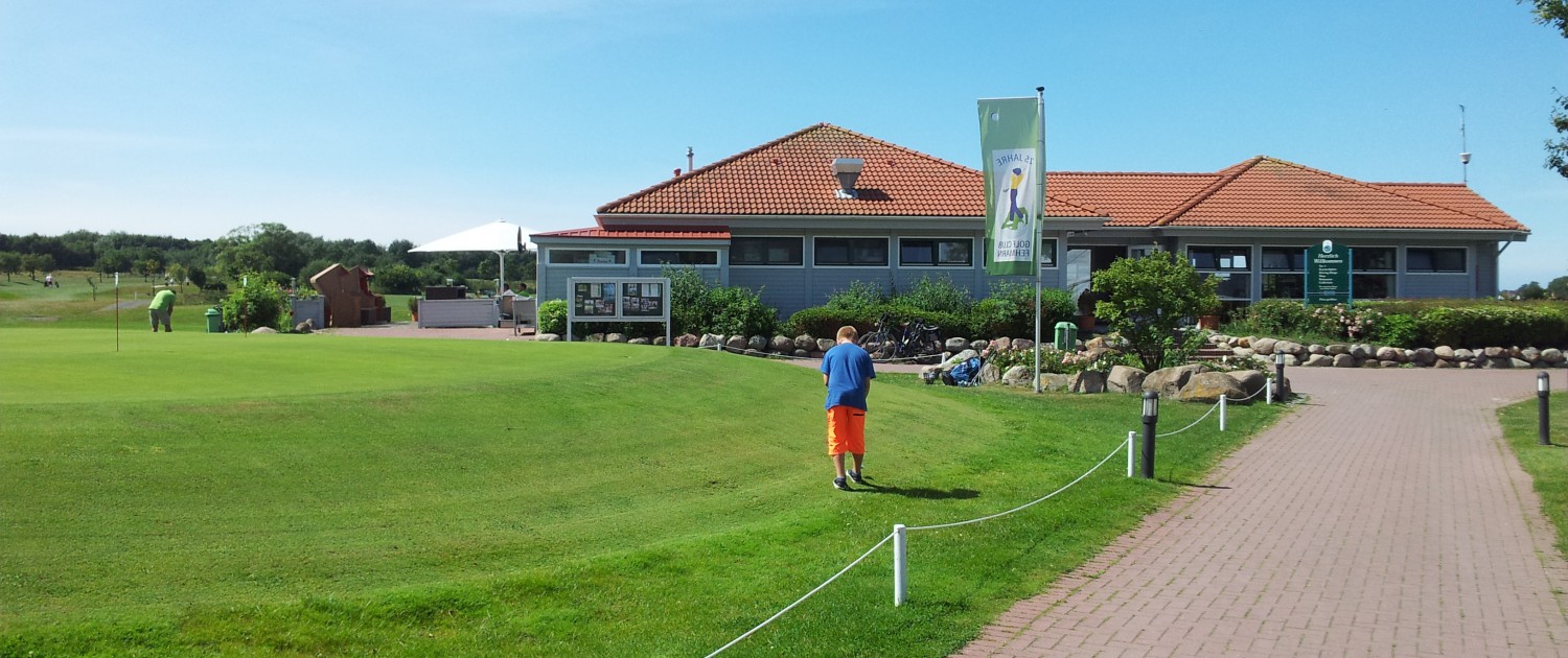 Golfplatz Impressionen