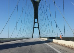 Fehmarnsundbrücke
