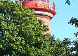 Leuchturm Staberhuk