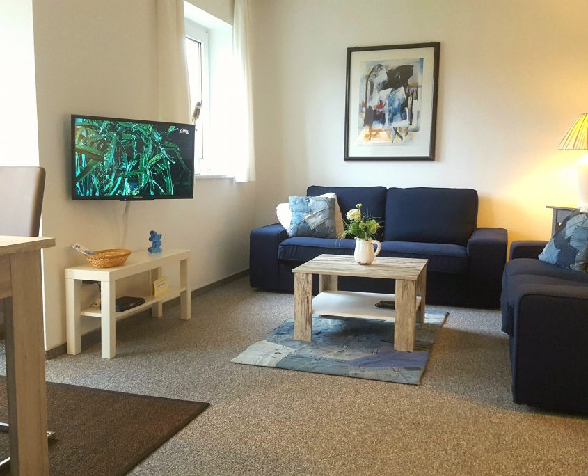 Wohnzimmer App. Kaleu