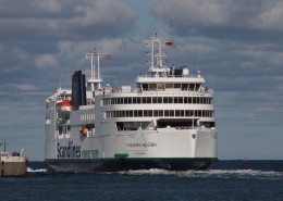 Scandlines Fähre
