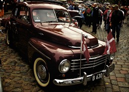 Oldtimer Treffen Burg
