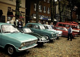 Oldtimer Treffen Burg