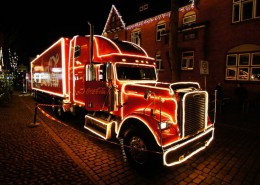Coca Cola Truck