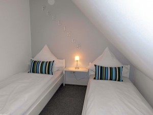 2. Schlafzimmer App. Garten
