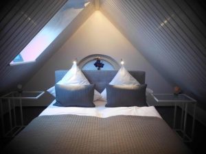 1. Schlafzimmer App. Garten