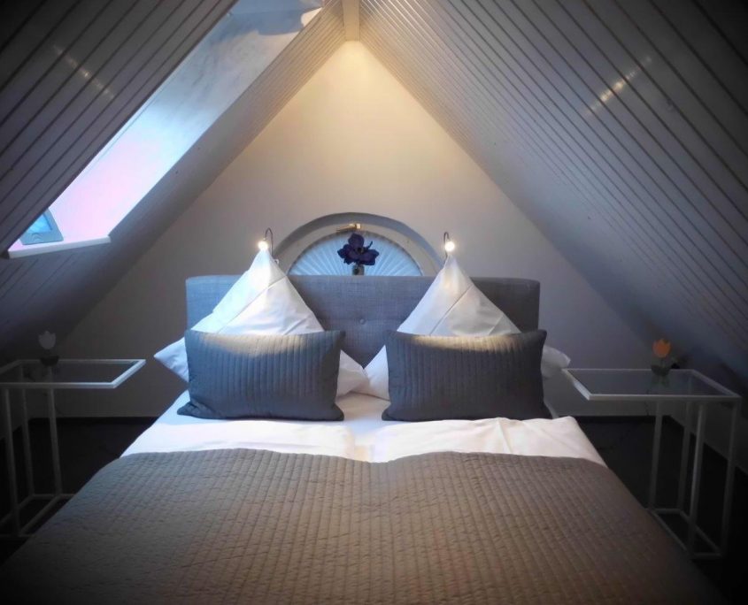 1. Schlafzimmer App. Garten