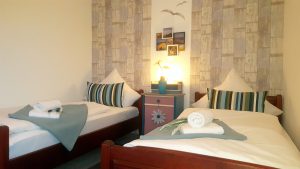 Ansicht 2. Schlafzimmer App. Kaleu