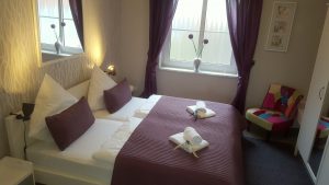 Ansicht Schlafzimmer App. Kaleu