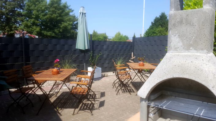Gartenansicht