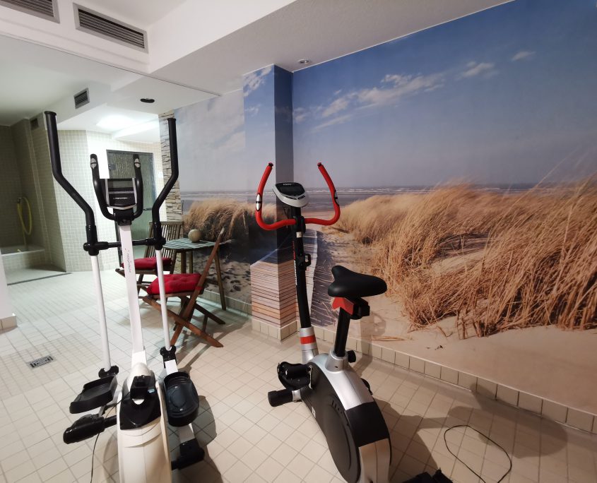 Fitness Ecke