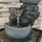 Brunnen zur Entspannung