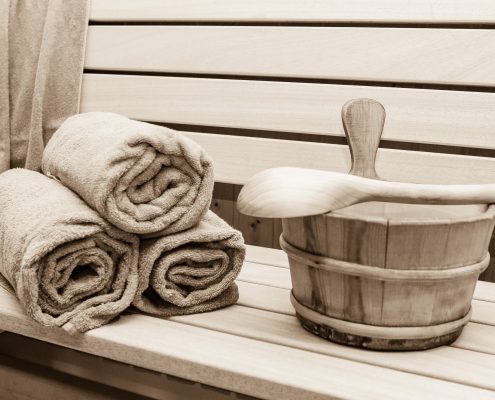 Sauna Equipment